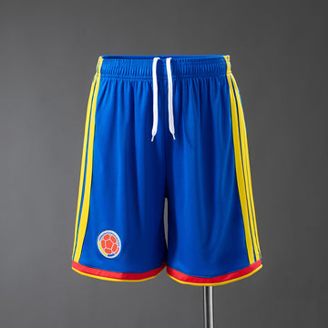 Colombia 2026 Home Shorts