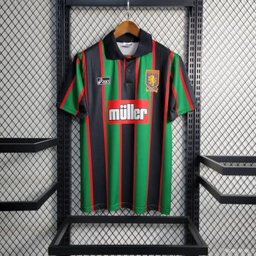 Aston Villa Retro Away Jersey 1993/1995