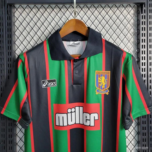 Aston Villa Retro Away Jersey 1993/1995