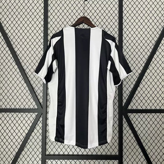 Juventus 2004/05 Home Jersey – Retro Version