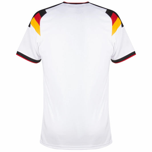 Germany 2026 Home Player