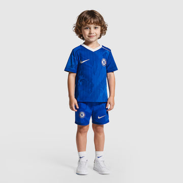 Chelsea Kids Home Kit 2025/26