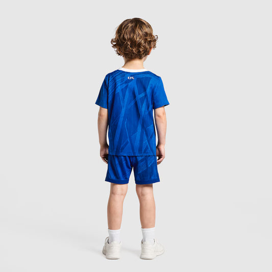 Chelsea Kids Home Kit 2025/26