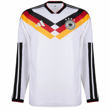 Germany 2026 Player Home Long-Sleeve