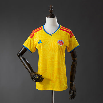 Colombia 2026 Home Women