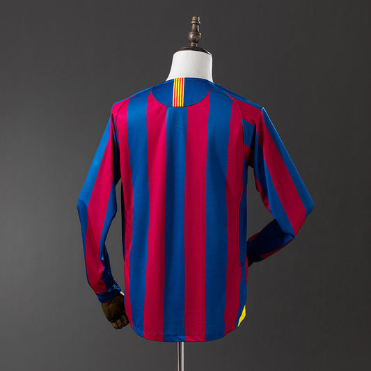 Retro Barcelona 05/06 Long Sleeve