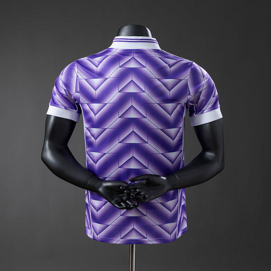 Real Madrid 25/26 Purple Player Version