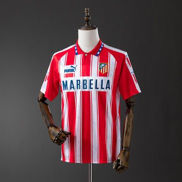 Retro Atletico Madrid 94/95 Home