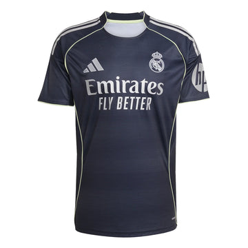 Real Madrid 2025/26 Away Fan Version