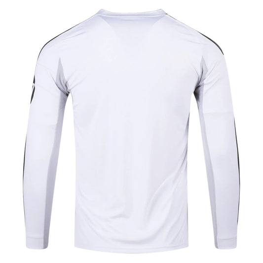 Real Madrid 2025/26 Home Long Sleeve