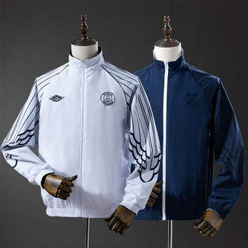 25/26 PSG Trench Coat Reversible