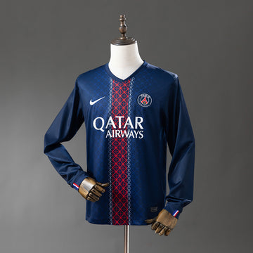 PSG 25/26 Home Long Sleeve