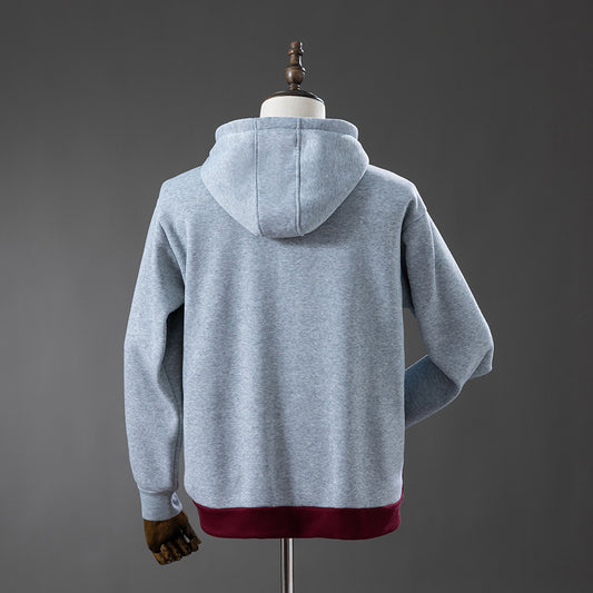 Bayern Munich 14/15 Hooded Sweatshirt