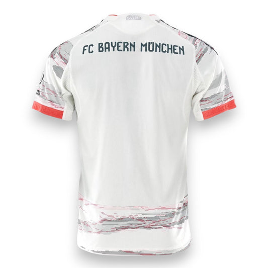 Bayern Munich 25/26 Away Player Jersey