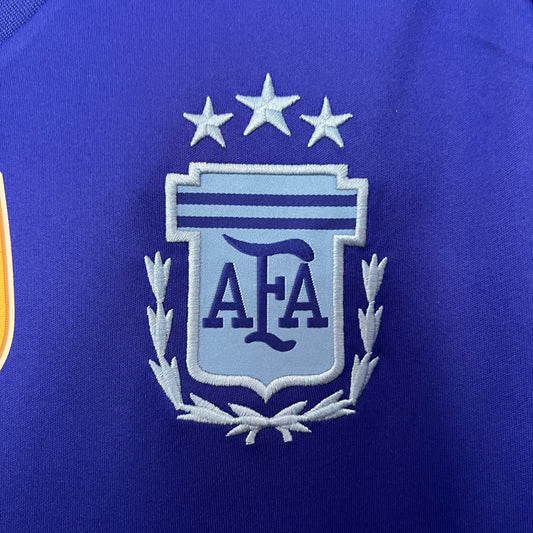 Argentina 24/25 Away