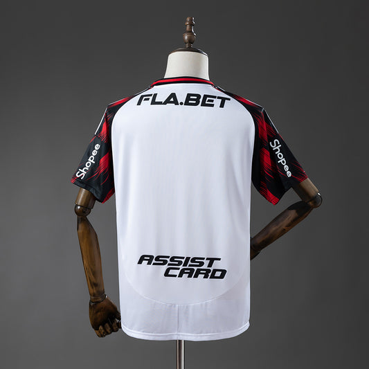 Flamengo 25/26 Away All Sponsor