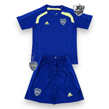 Boca Juniors Kids Training Kit 2025/26