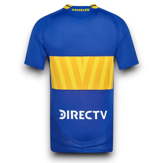 Boca Juniors 2024/2025 Home Soccer Jersey