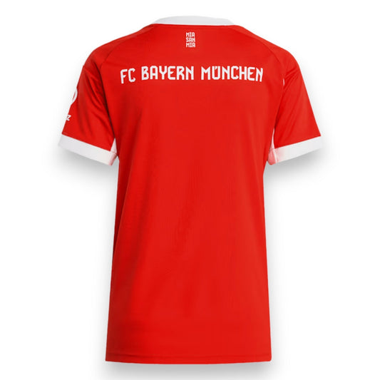 Bayern Munich 25/26 Home  – Women's