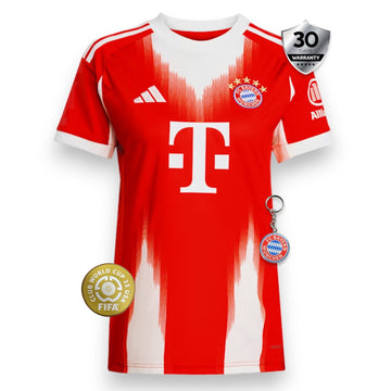 Bayern Munich 25/26 Home  – Women's