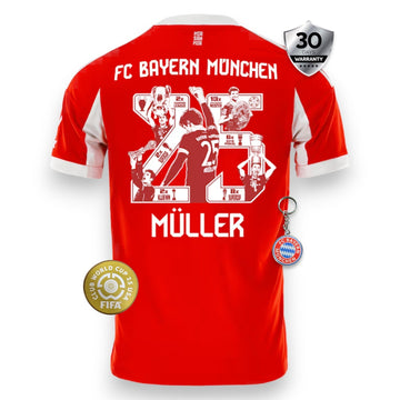Bayern Munich 25/26 - Special Edition