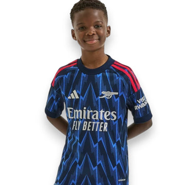 Arsenal Kids Away Kit 2025/26