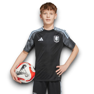 Aston Villa Kids Away Kit 2025/26