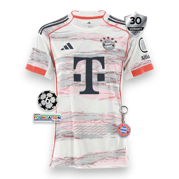 Bayern Munich 25/26 Away – Women's