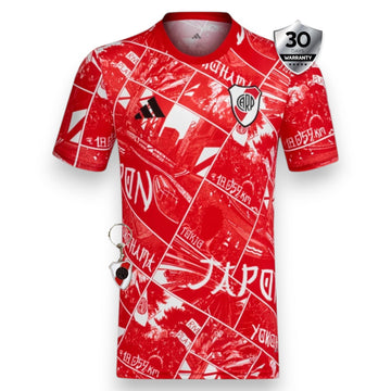 River Plate 25/26 Pre-Match Jersey