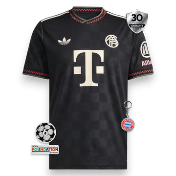 Bayern Munich 25/26 Jersey