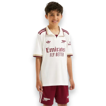 Arsenal Kids Away Kit 2025/26