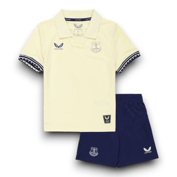 Everton Kids Away Kit 2025/26