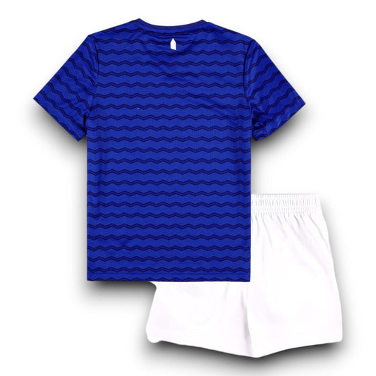 Everton Kids Home Kit 2025/26