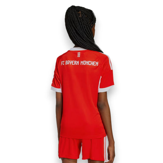 Bayern Munich Kids Home Jersey 2025/26