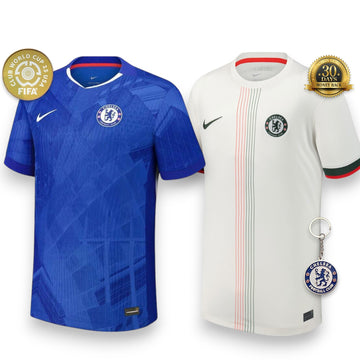 Combo Chelsea Home + Away 25/26