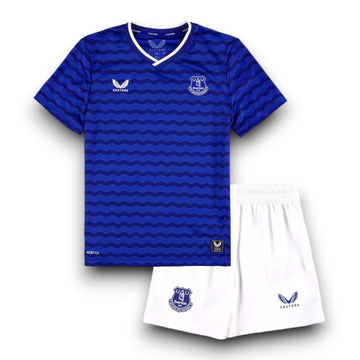 Everton Kids Home Kit 2025/26