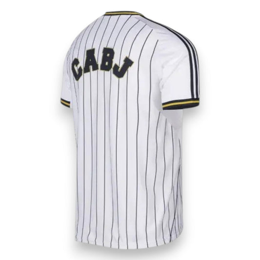 Boca Juniors US Pack Full-Button Baseball Jersey