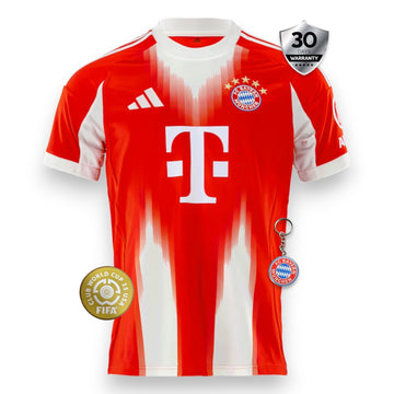 Bayern Munich 25/26 Home Jersey