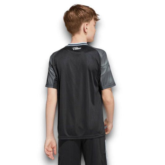 Aston Villa Kids Away Kit 2025/26