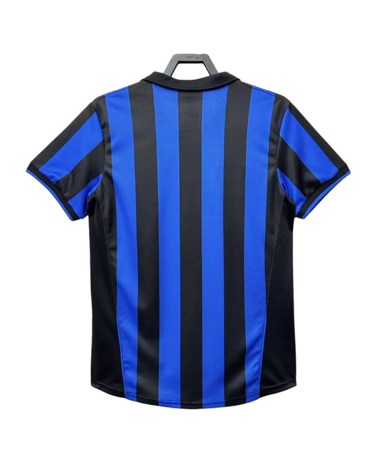 Inter Milan 1998/99 Home Jersey – Retro Version