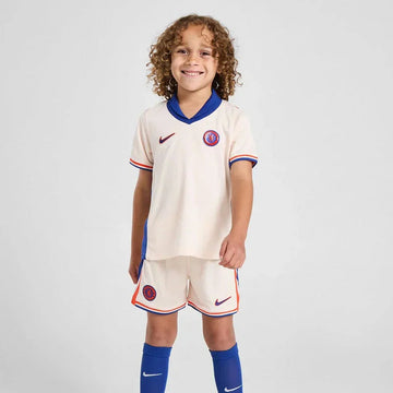 Chelsea Kids Away Kit 2024/25