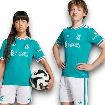 Liverpool Kids Third Kit 2025/26