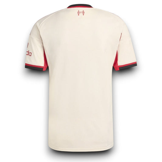 Liverpool Away Jersey 2025/26