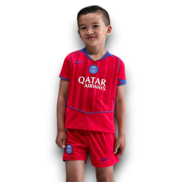 Paris Saint-Germain Kids Third Kit 2025/26
