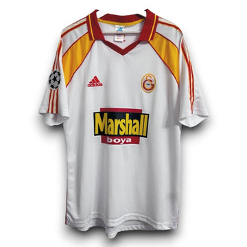 Galatasaray 1999/00 Retro Away Jersey