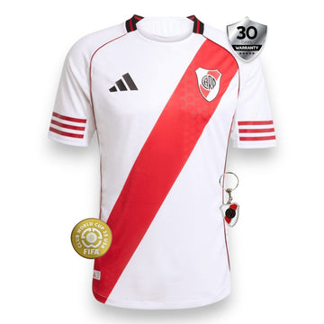River Plate 25/26 Home Jersey