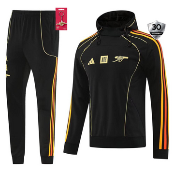 Arsenal x NTS UBP Doubleknit Hoodie + Pants