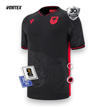 Albânia Third Jersey 2025/26