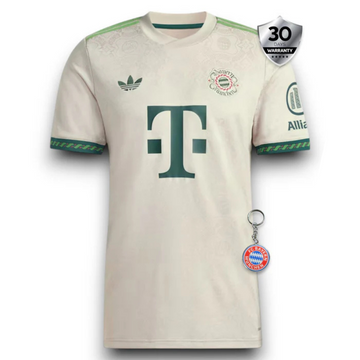 Bayern Munich 25/26 Limited Oktoberfest Jersey