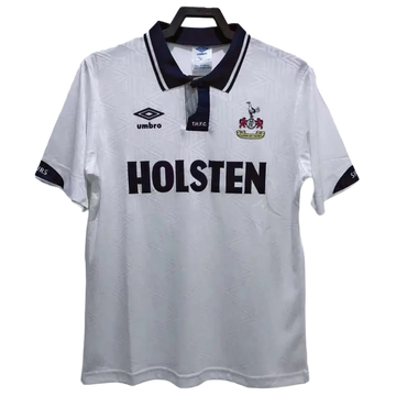 Tottenham 91/93 I Home Jersey - Retro Version
